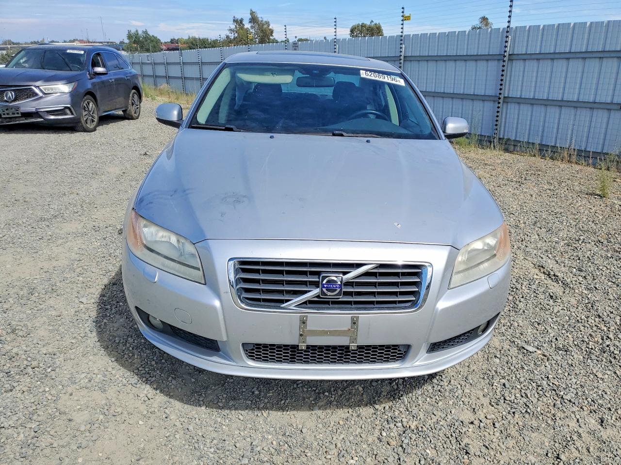 2008 VOLVO S80