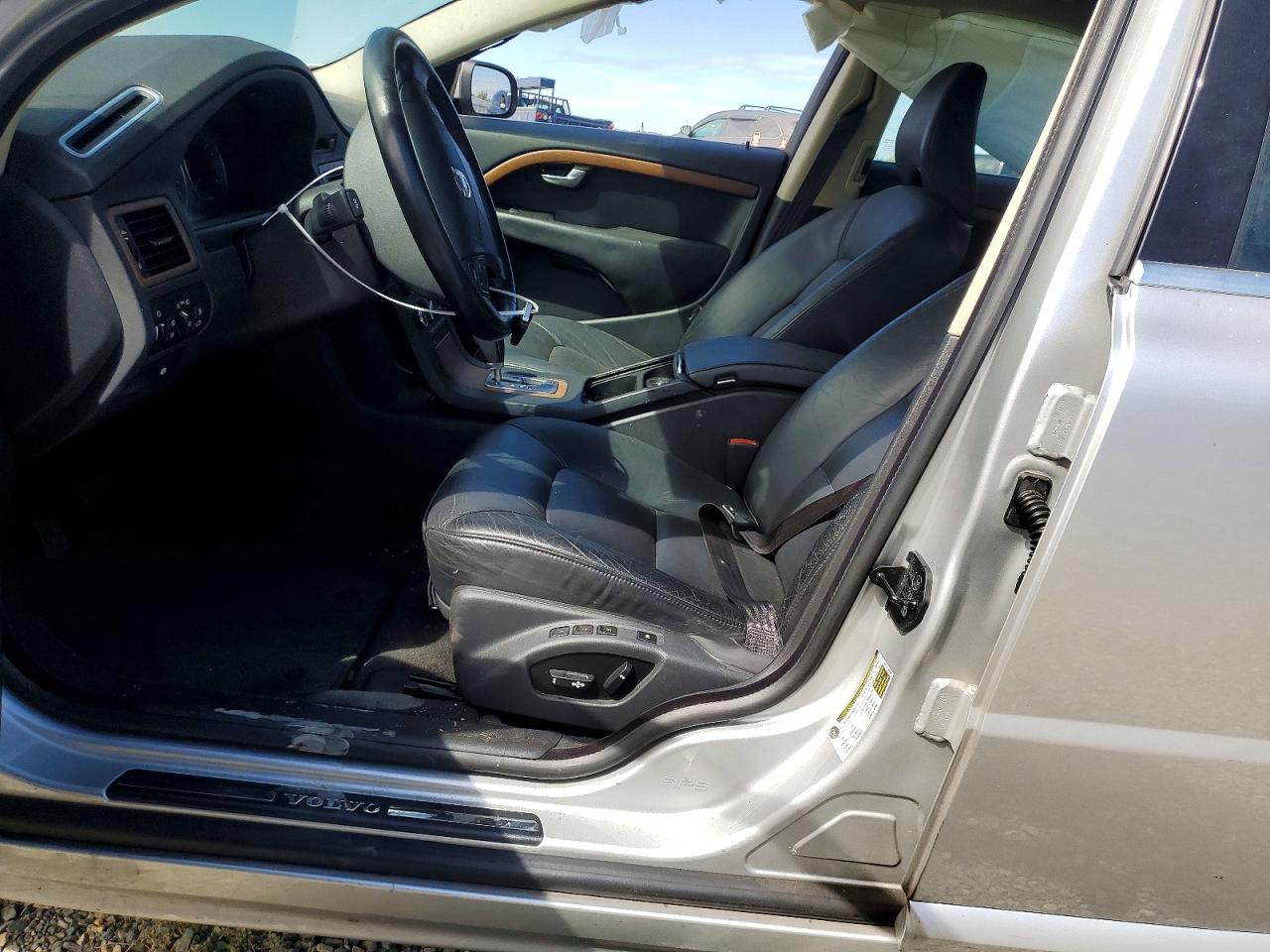 2008 VOLVO S80