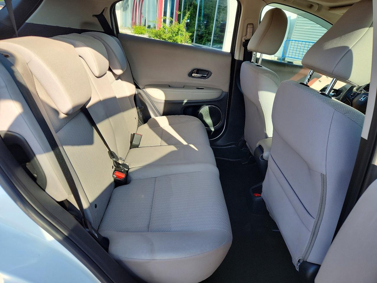 2018 HONDA HR-V