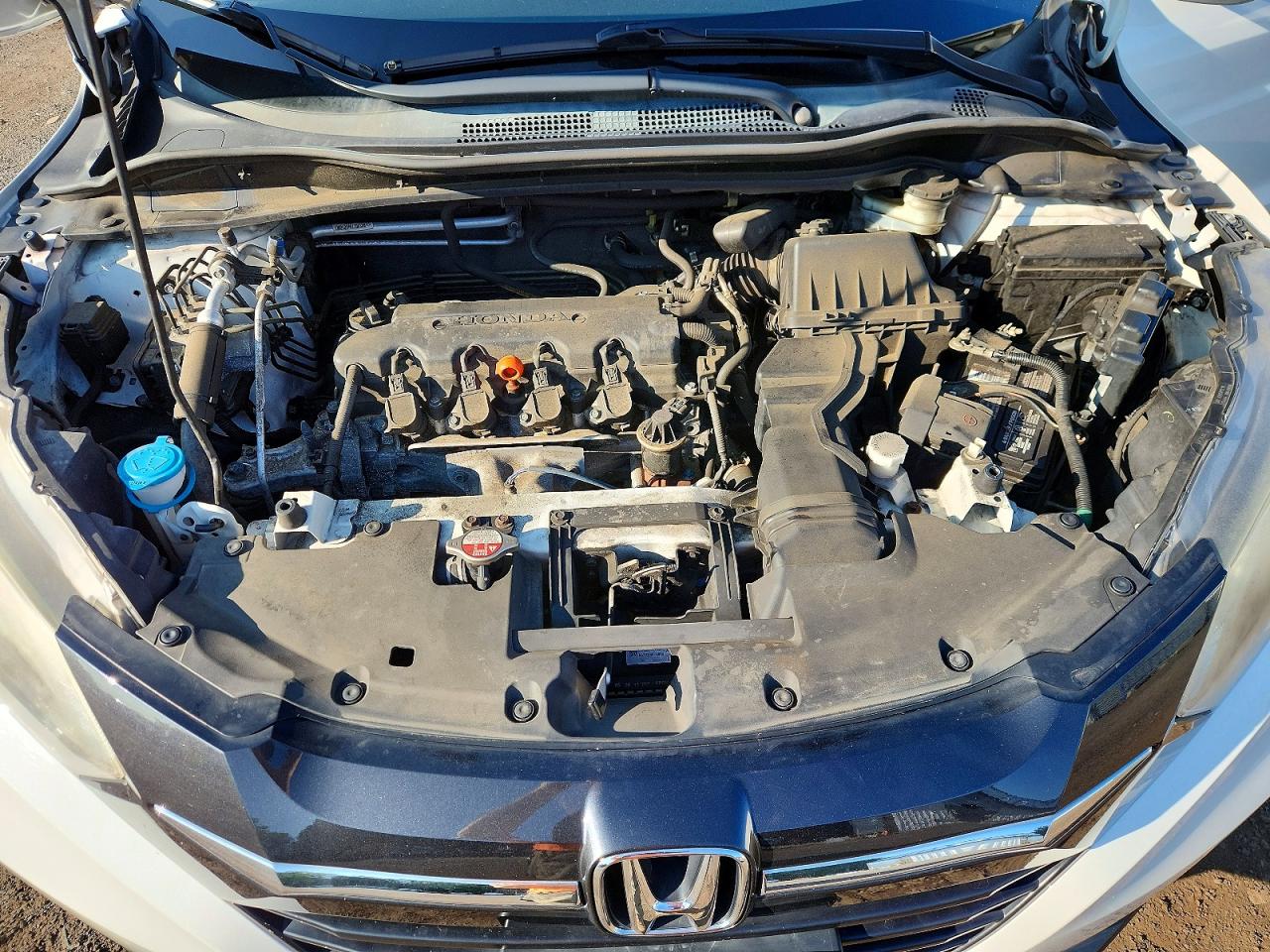 2018 HONDA HR-V