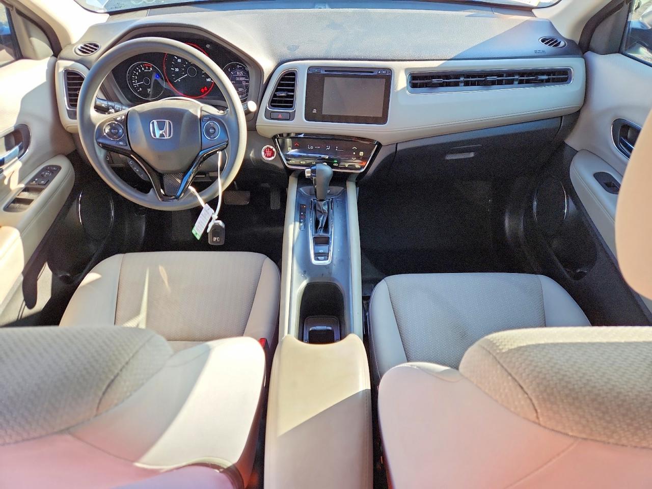 2018 HONDA HR-V