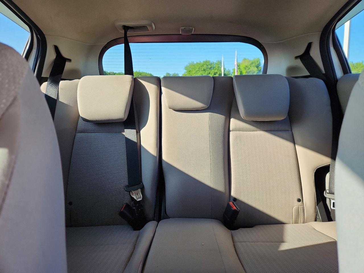 2018 HONDA HR-V