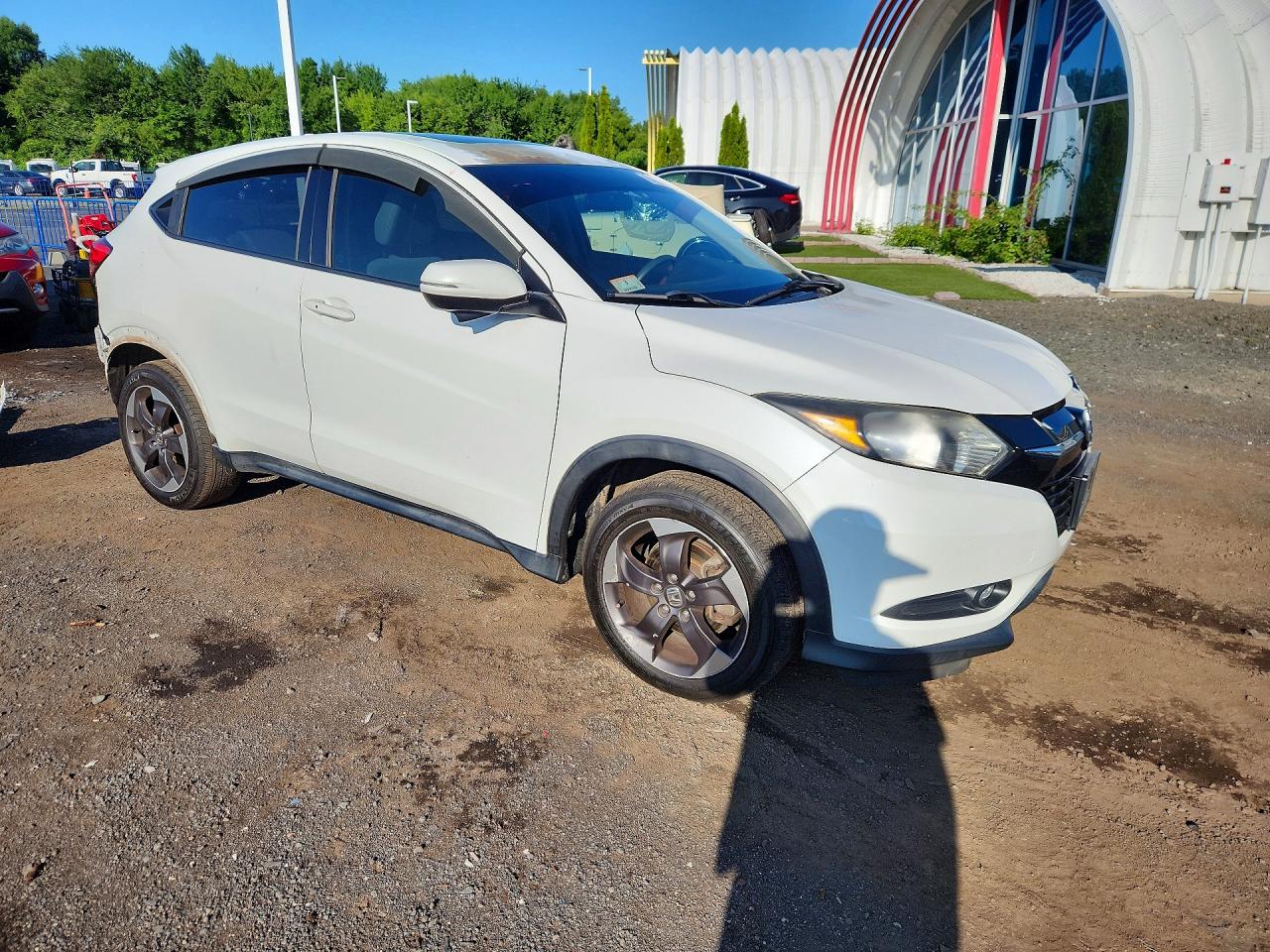2018 HONDA HR-V