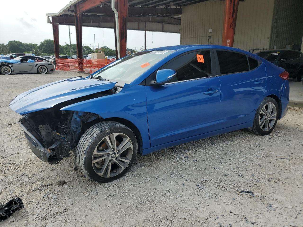 2018 HYUNDAI ELANTRA