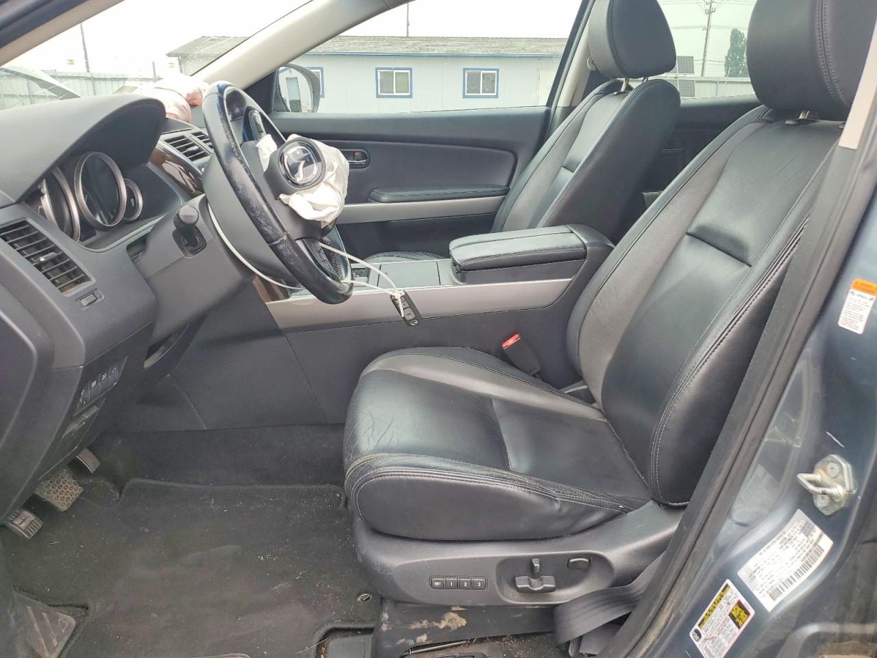 2010 MAZDA CX-9