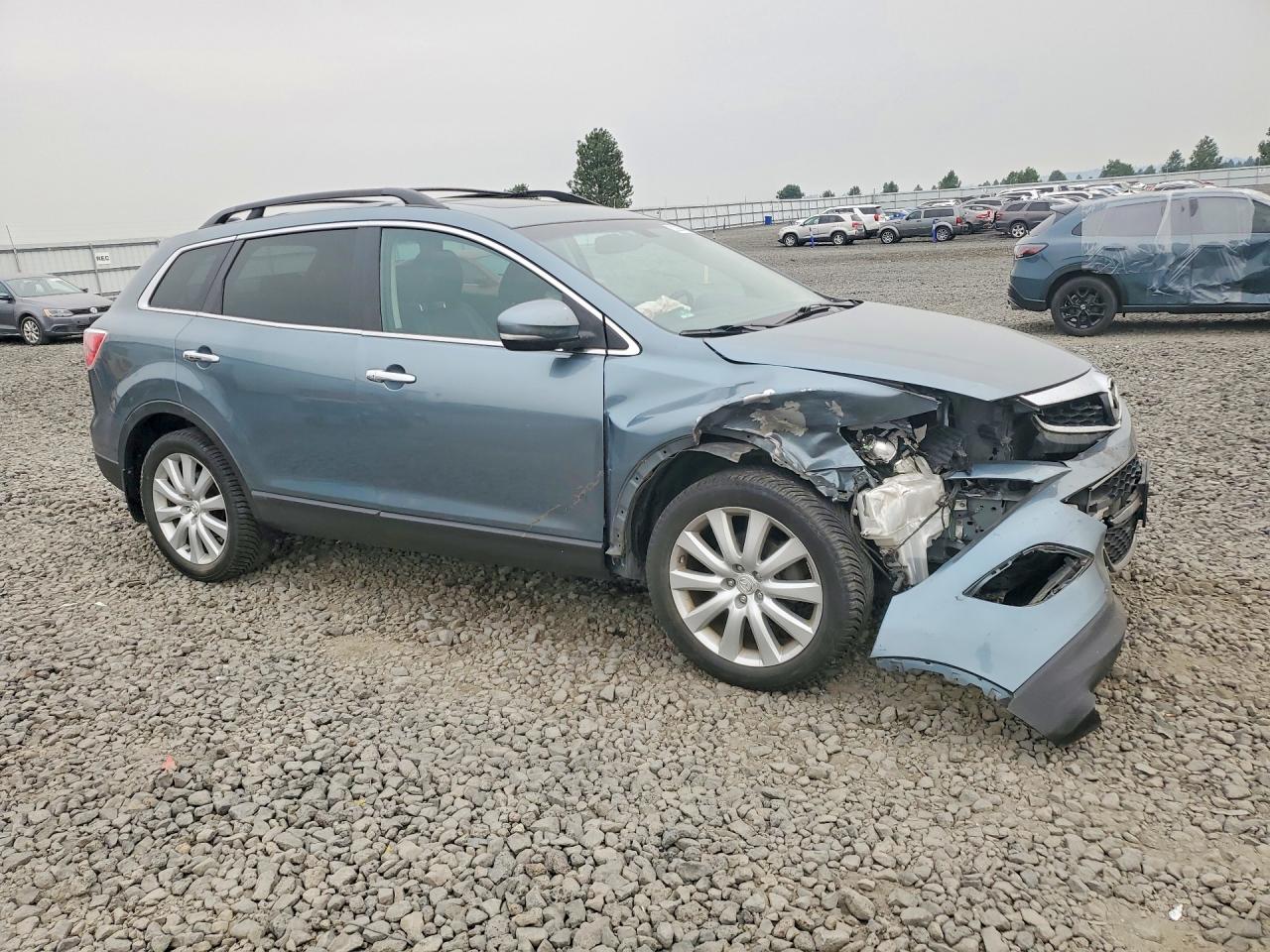 2010 MAZDA CX-9