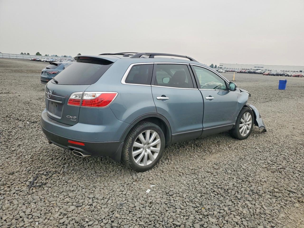 2010 MAZDA CX-9
