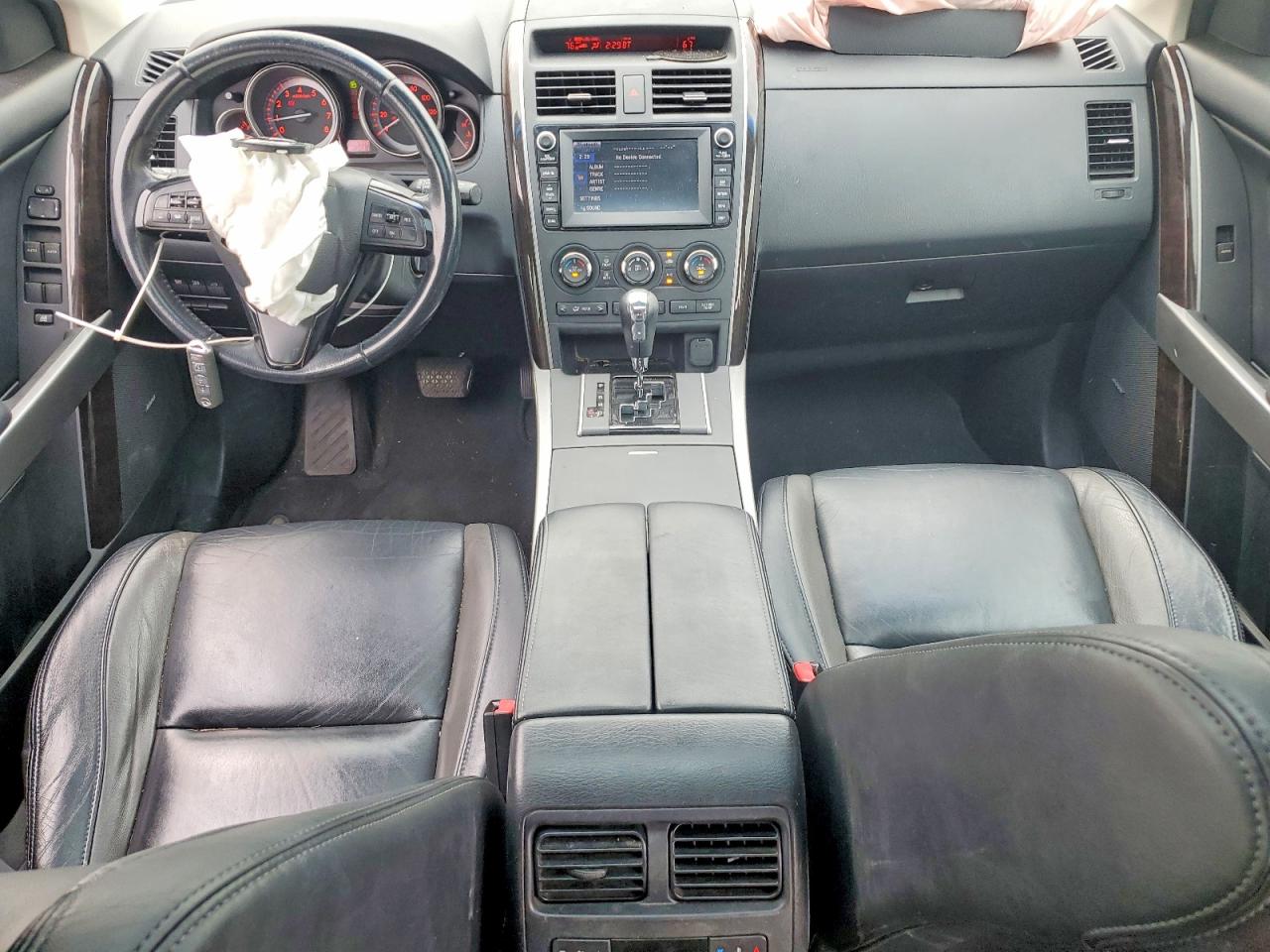 2010 MAZDA CX-9