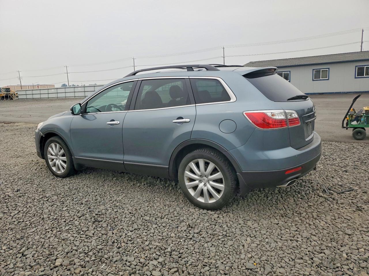 2010 MAZDA CX-9