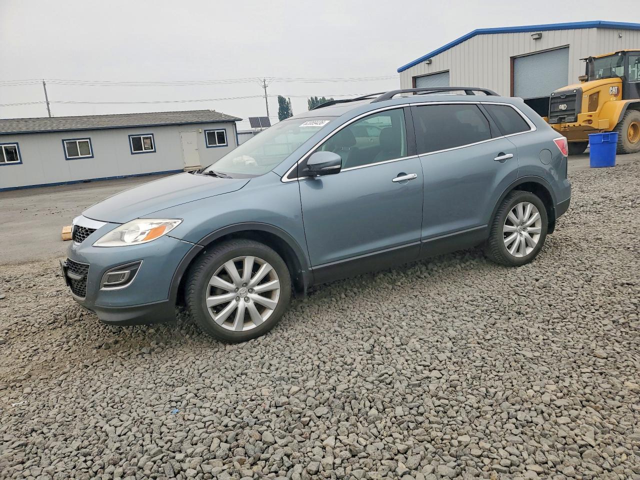 2010 MAZDA CX-9