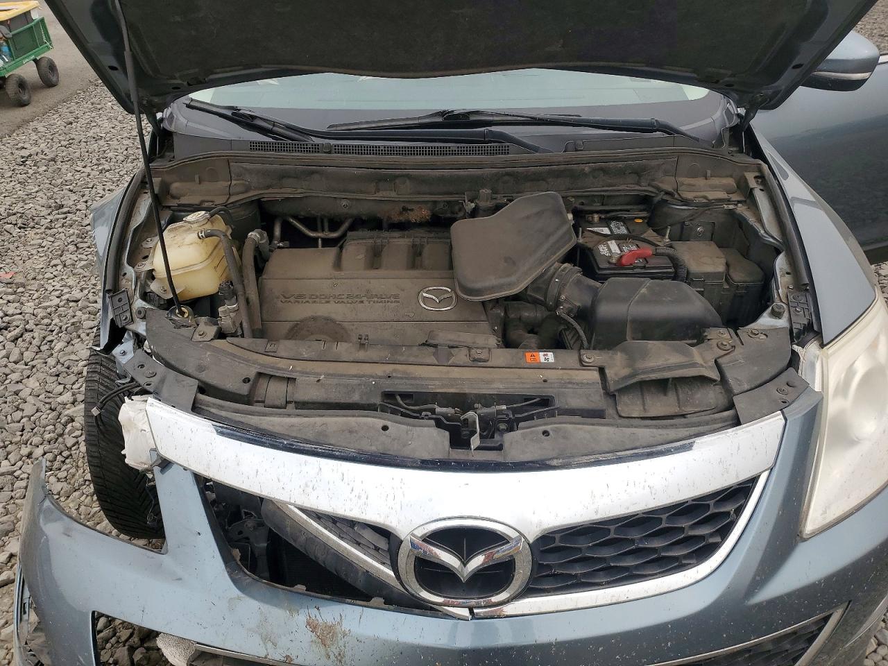 2010 MAZDA CX-9