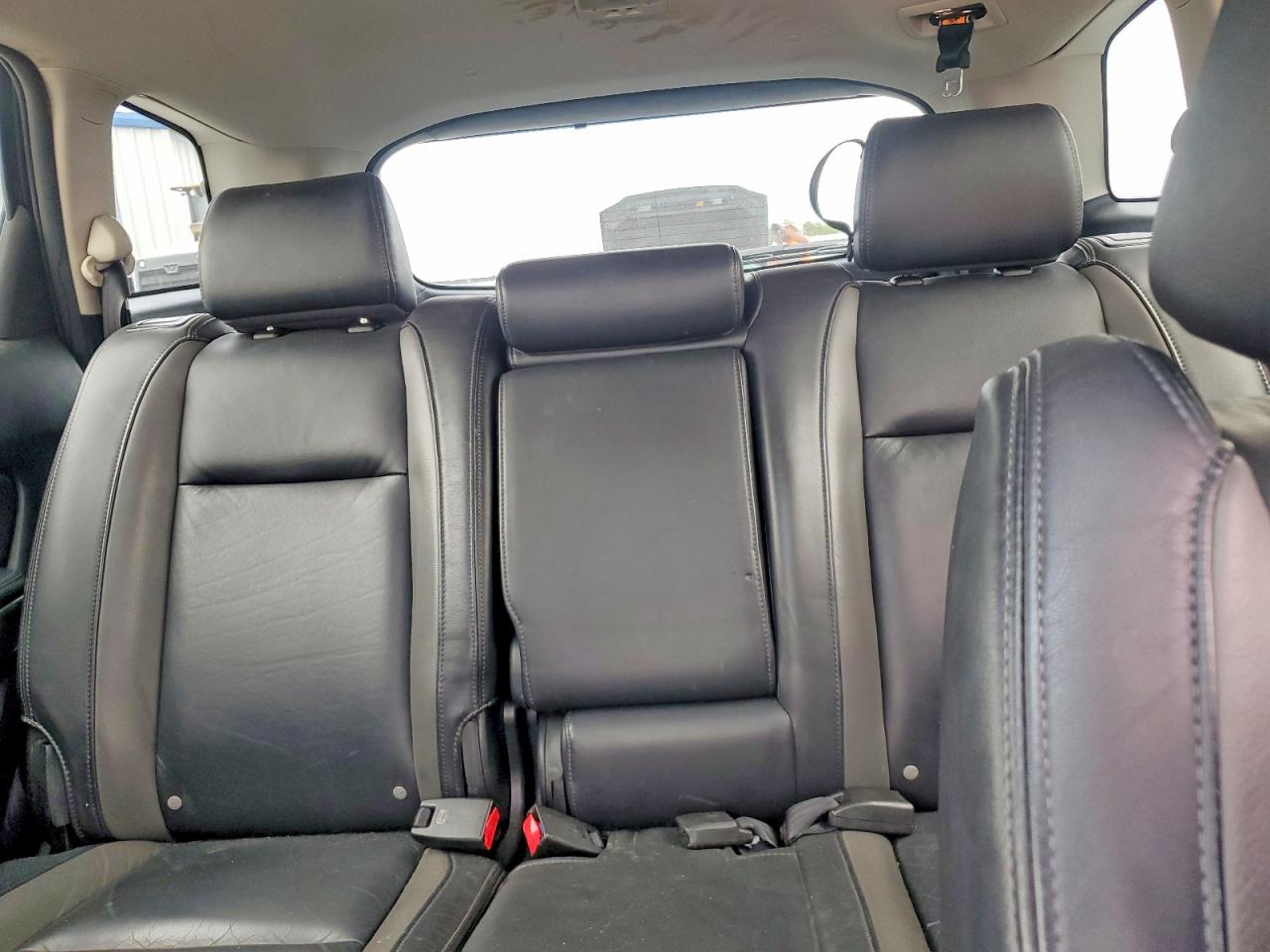 2010 MAZDA CX-9