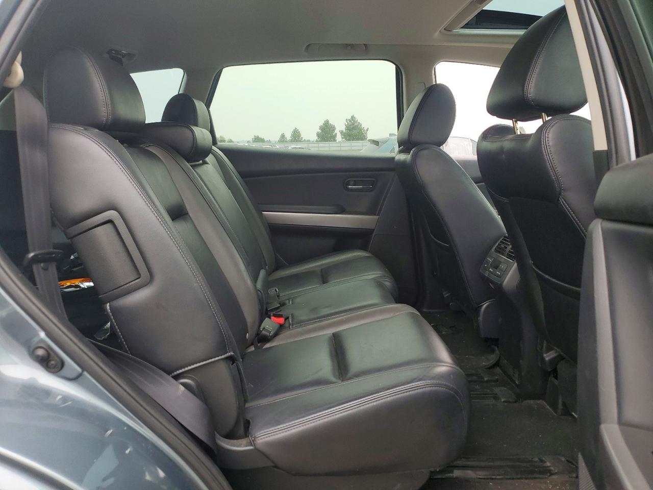 2010 MAZDA CX-9