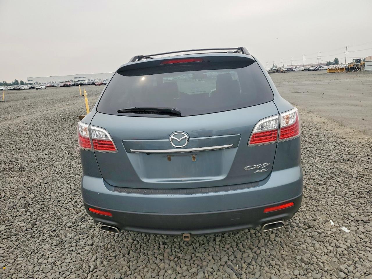 2010 MAZDA CX-9