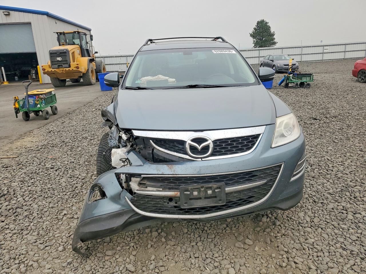 2010 MAZDA CX-9