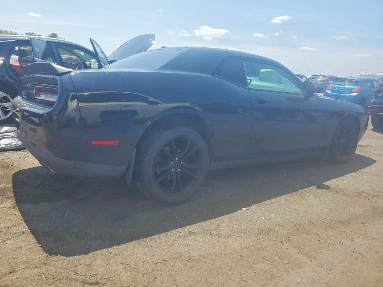 2016 DODGE CHALLENGER