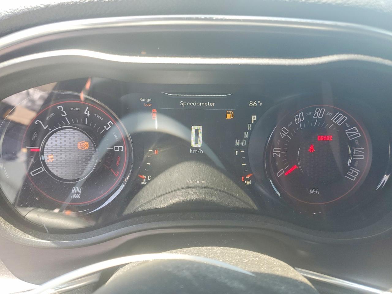 2016 DODGE CHALLENGER