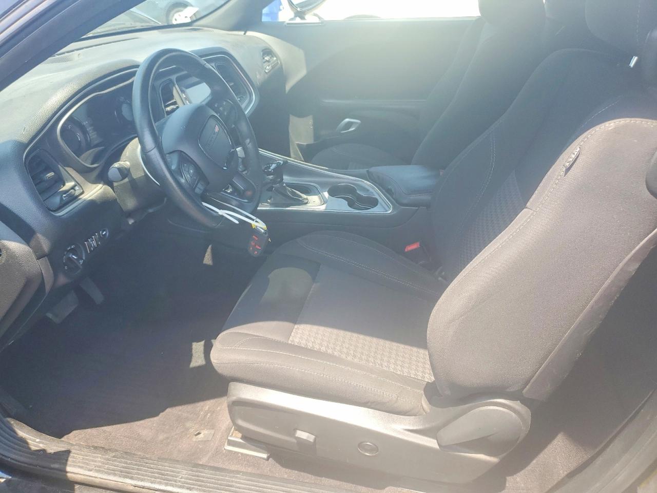 2016 DODGE CHALLENGER