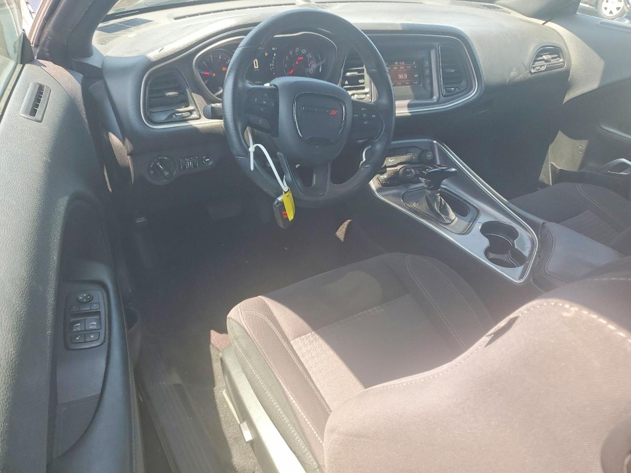 2016 DODGE CHALLENGER