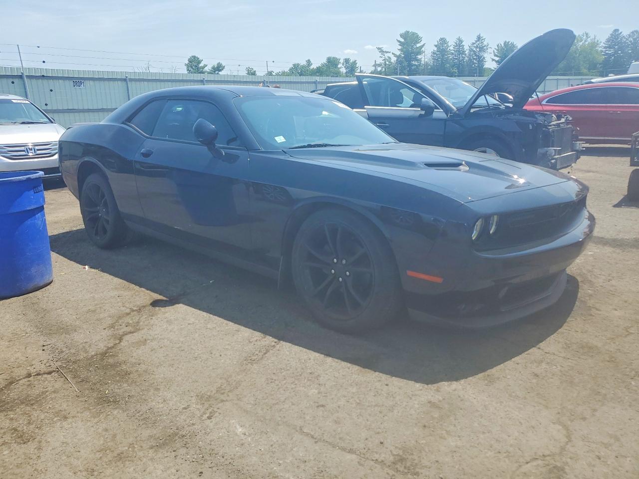 2016 DODGE CHALLENGER