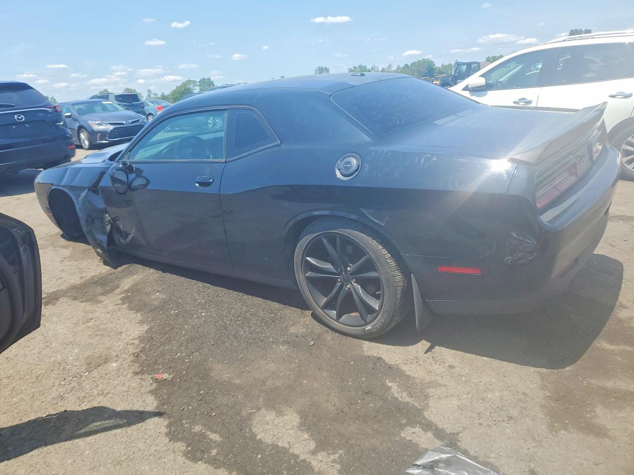 2016 DODGE CHALLENGER