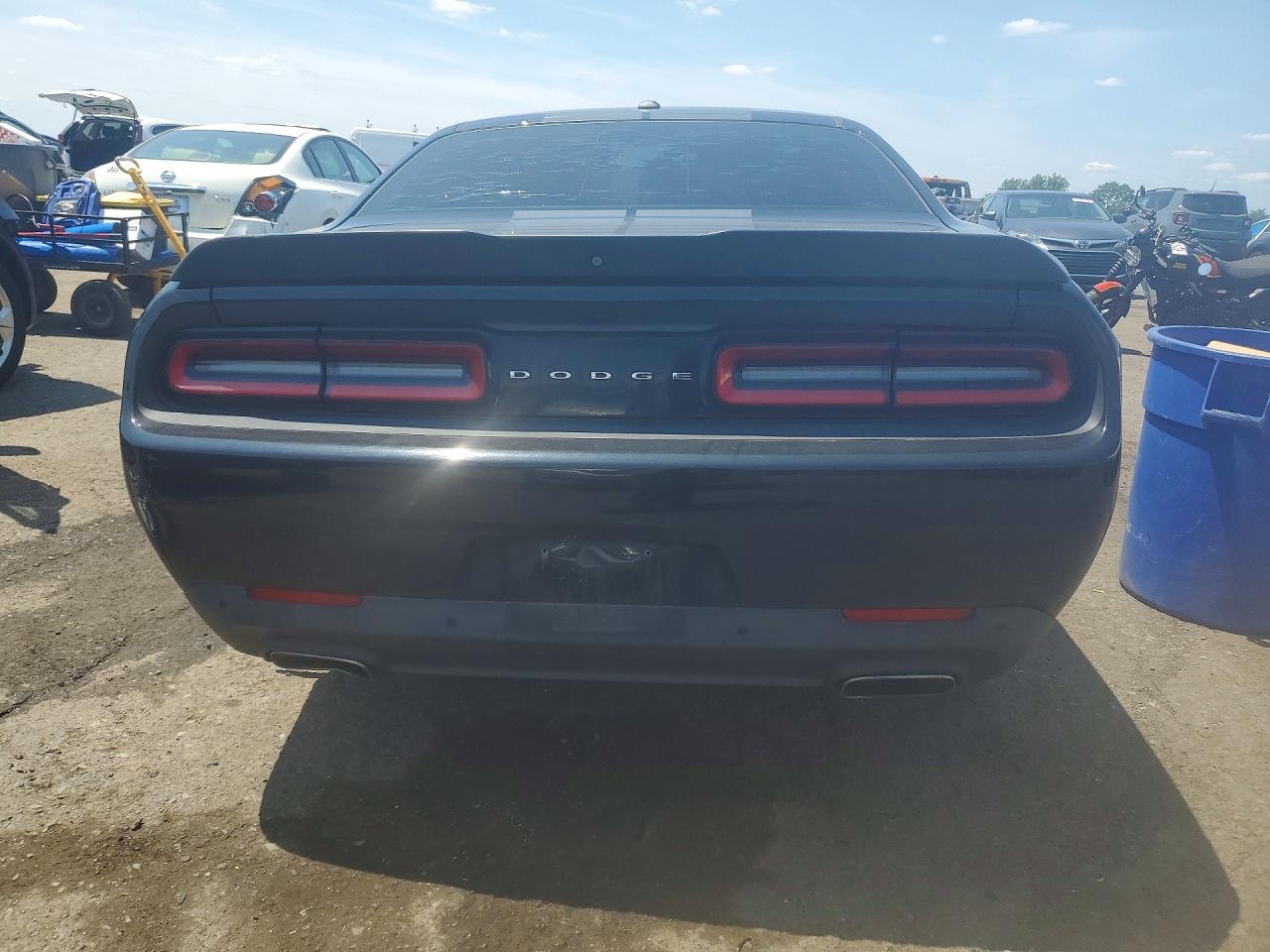 2016 DODGE CHALLENGER
