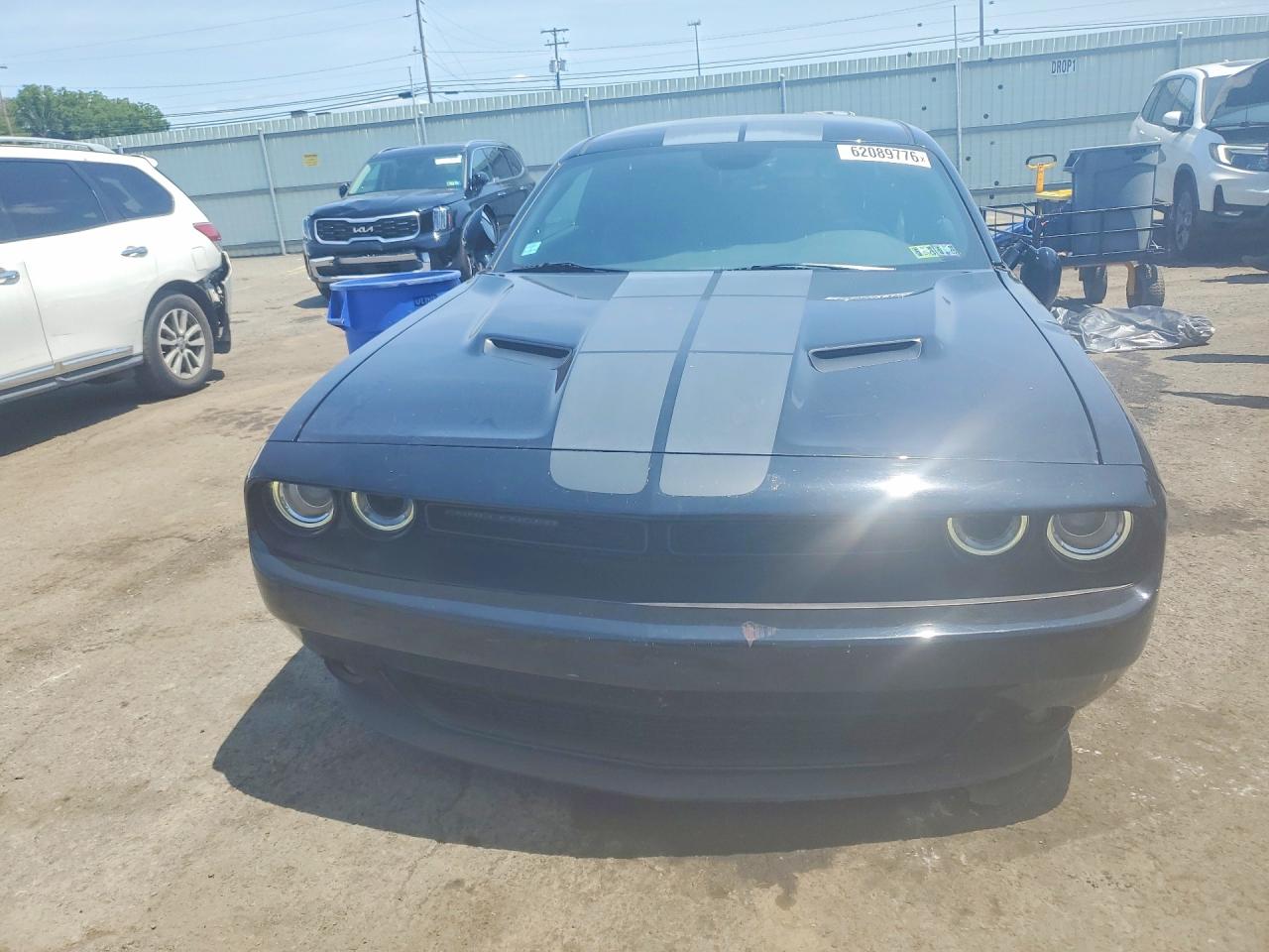 2016 DODGE CHALLENGER