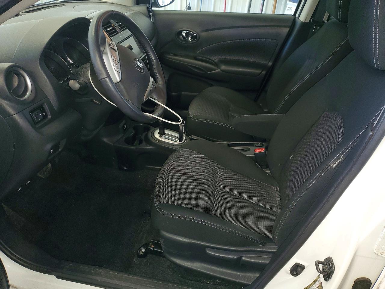 2019 NISSAN VERSA