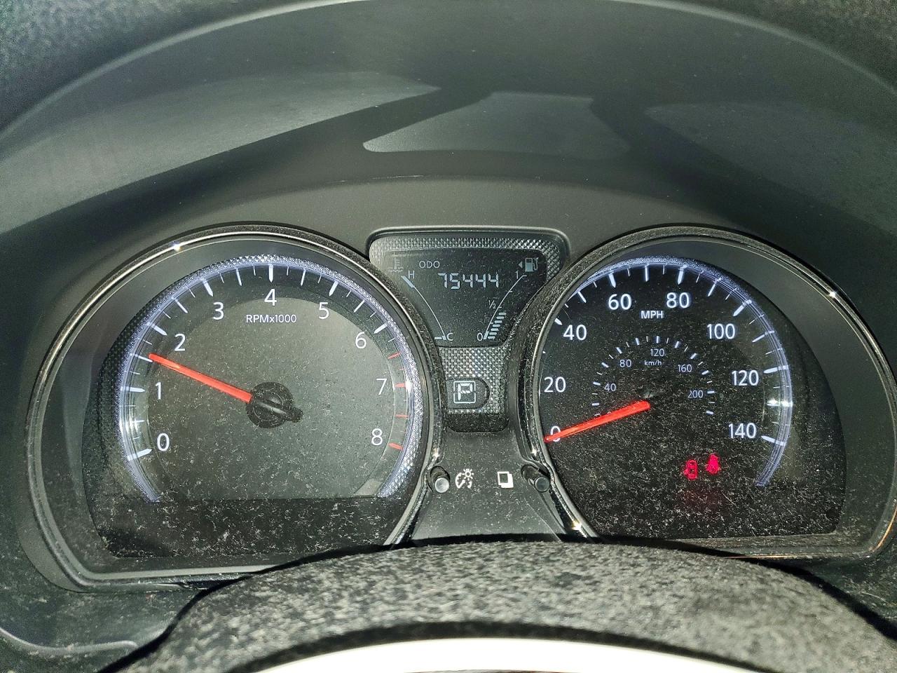 2019 NISSAN VERSA