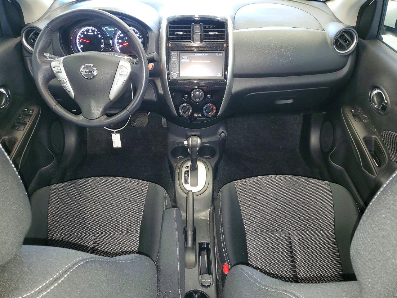 2019 NISSAN VERSA
