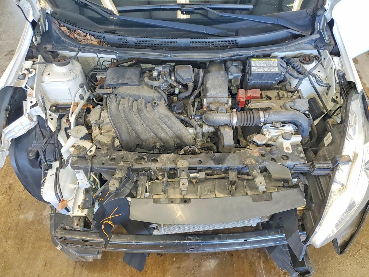 2019 NISSAN VERSA