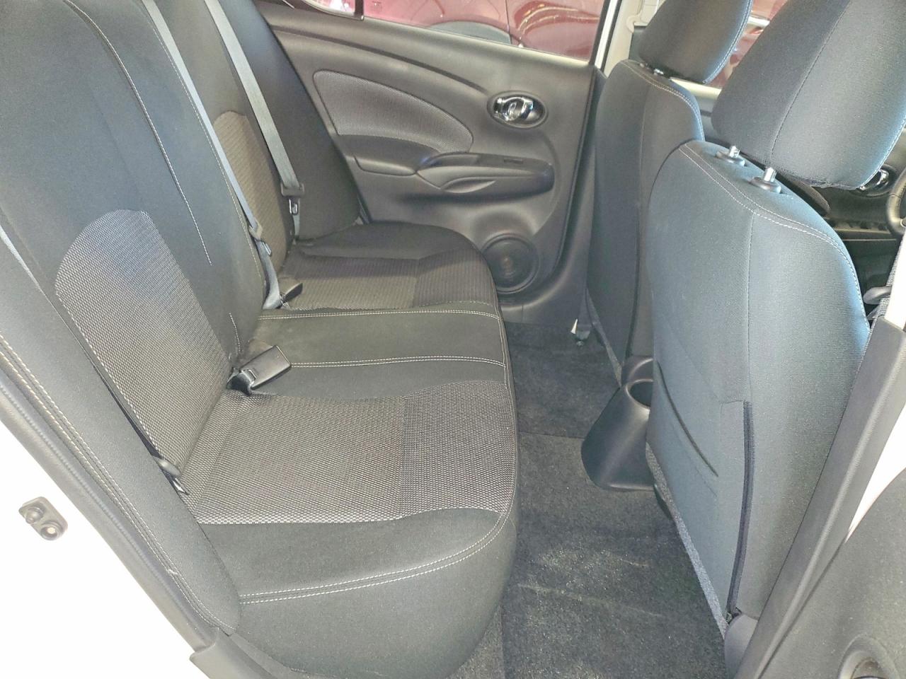 2019 NISSAN VERSA