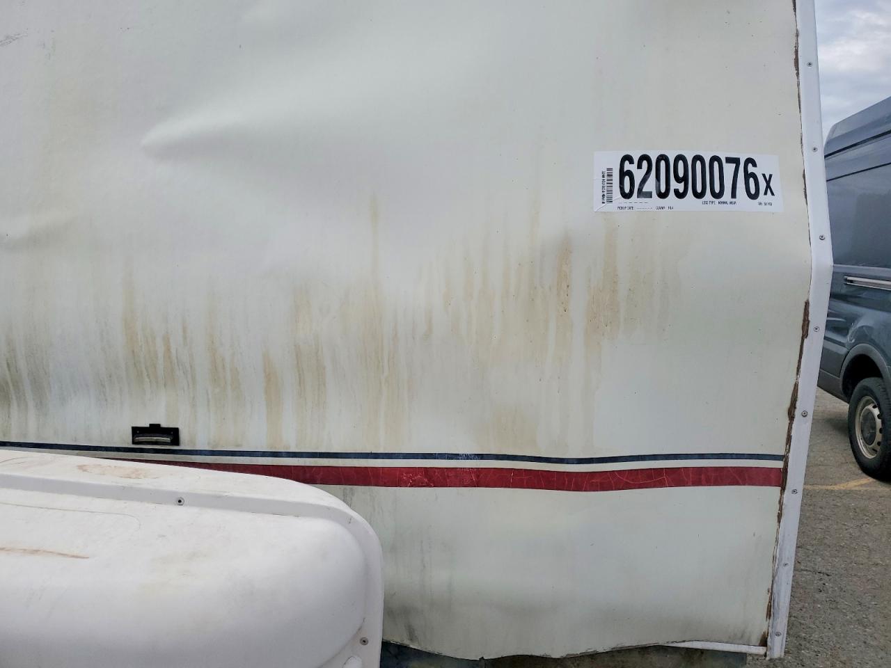 2000 FLEETWOOD TERRY