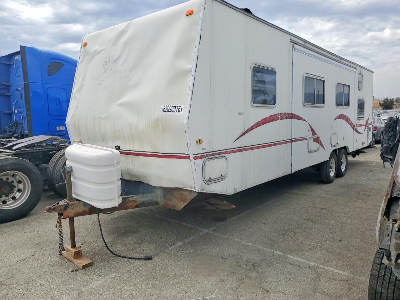 2000 FLEETWOOD TERRY