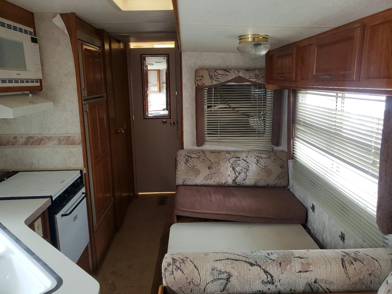 2000 FLEETWOOD TERRY