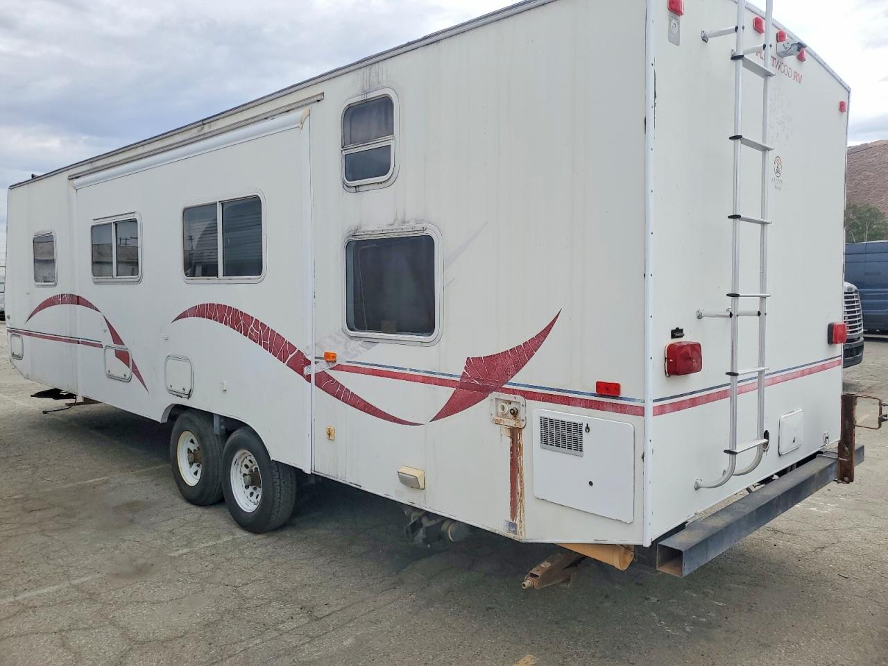 2000 FLEETWOOD TERRY