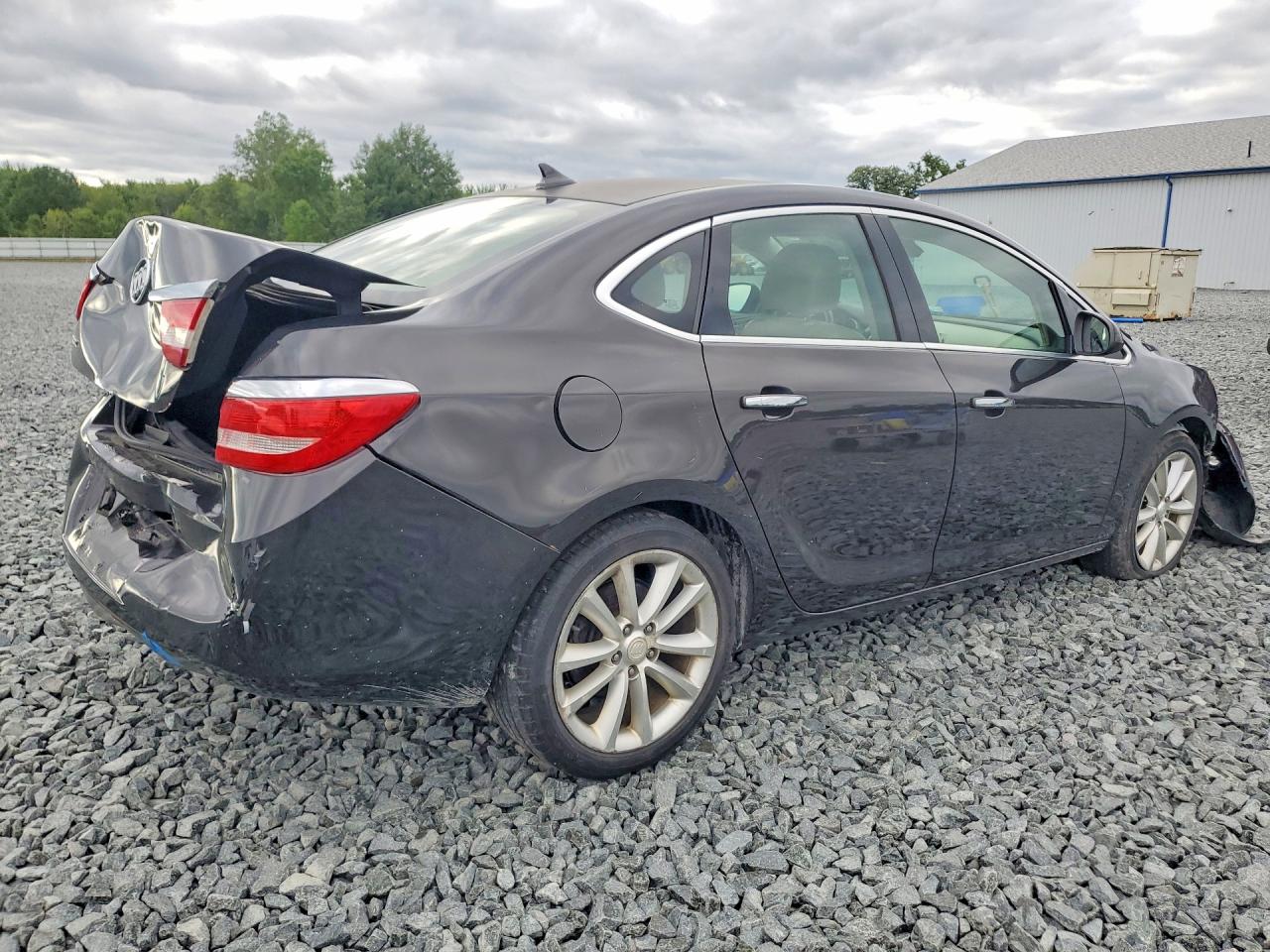 2014 BUICK VERANO