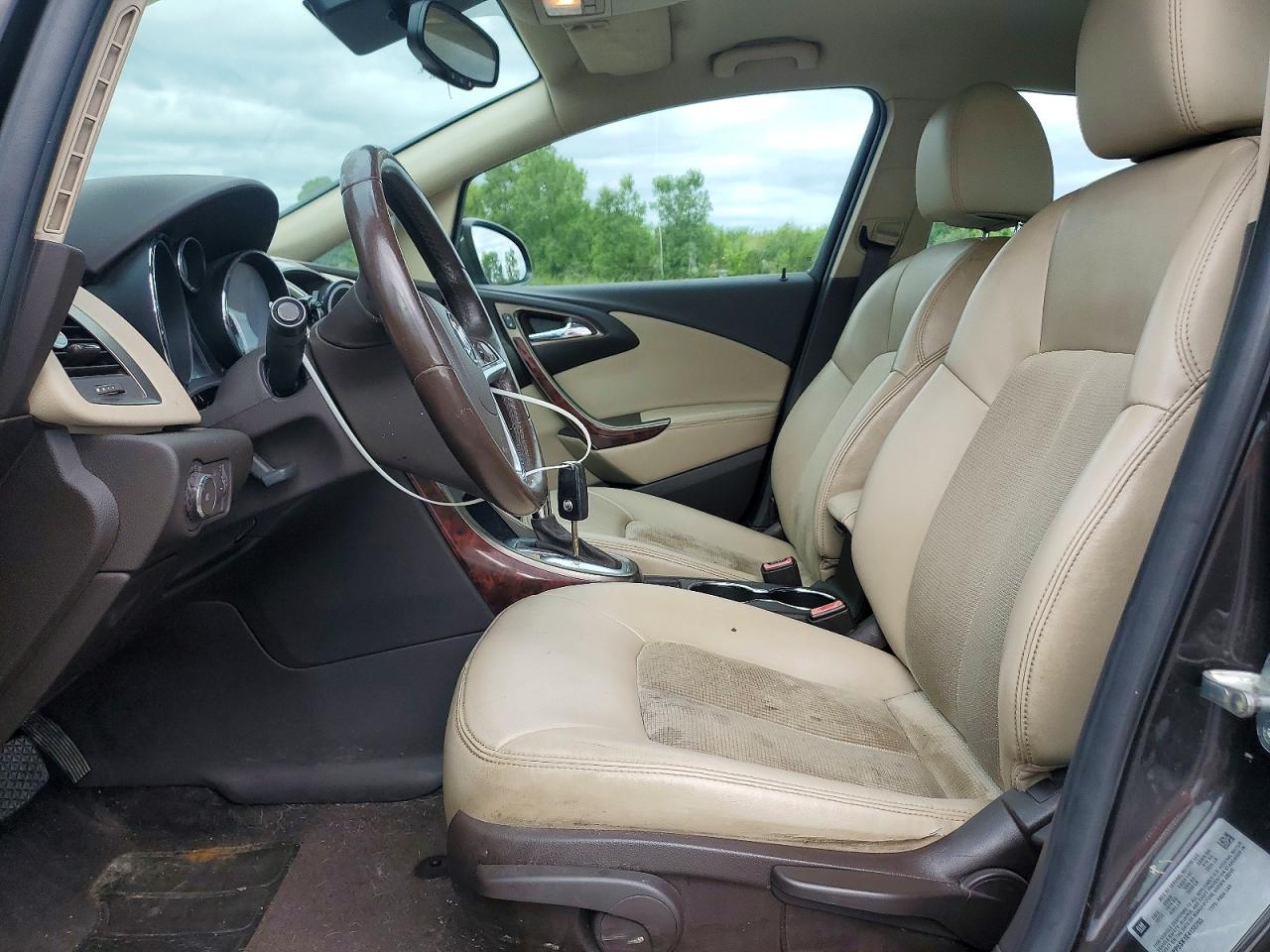 2014 BUICK VERANO