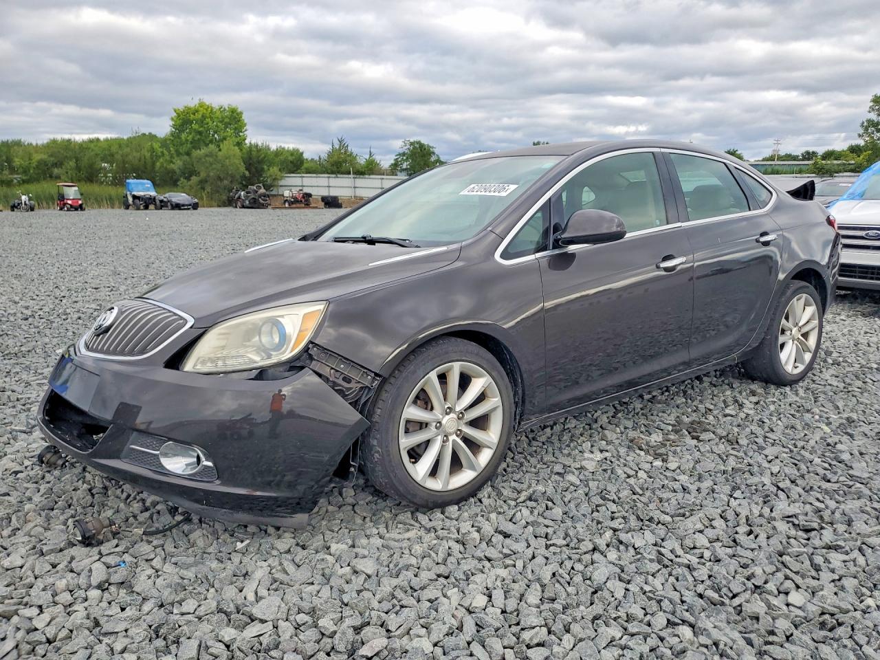 2014 BUICK VERANO