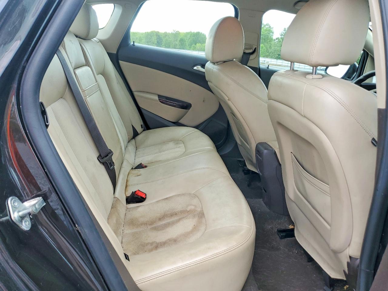 2014 BUICK VERANO