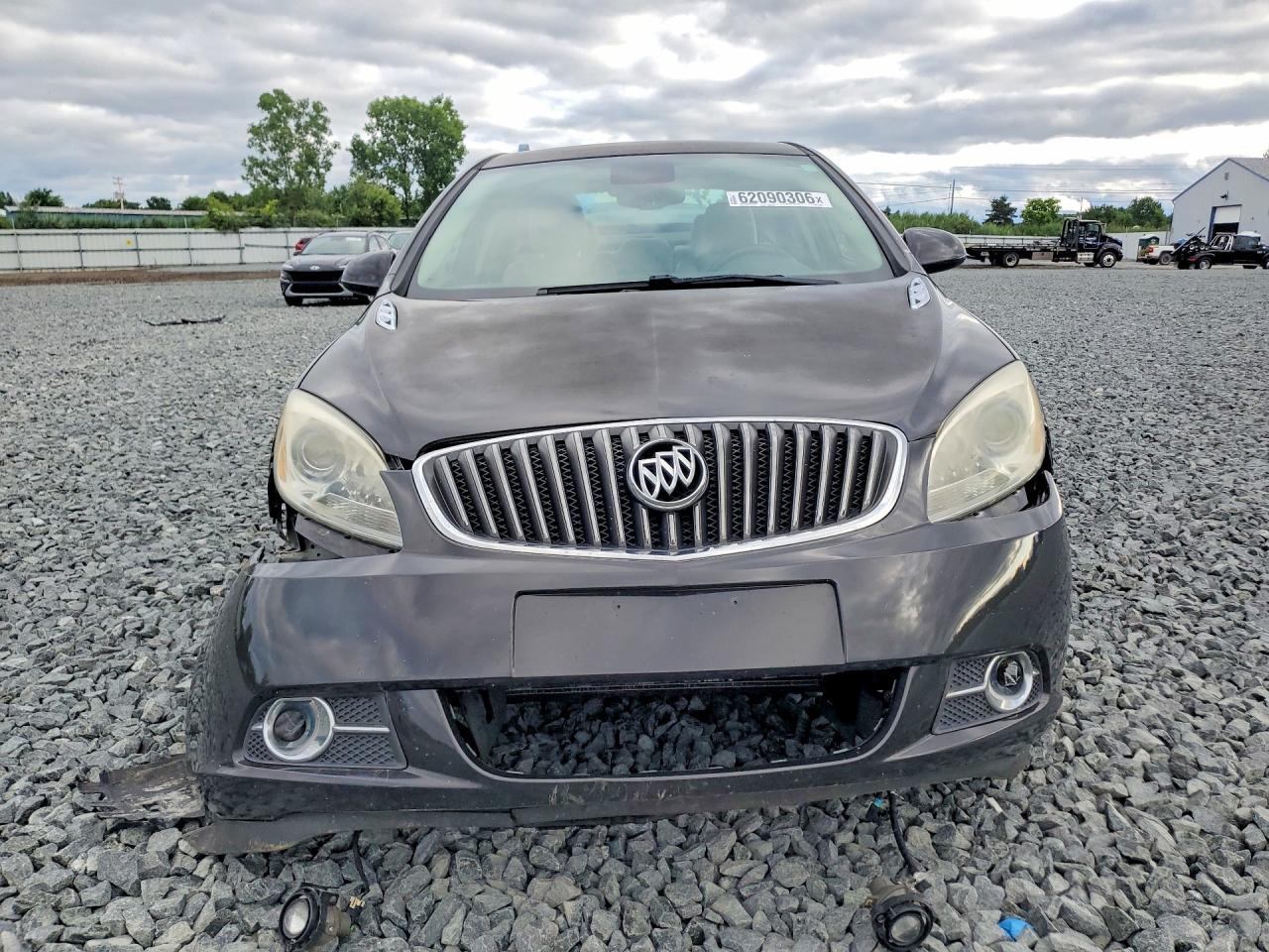 2014 BUICK VERANO