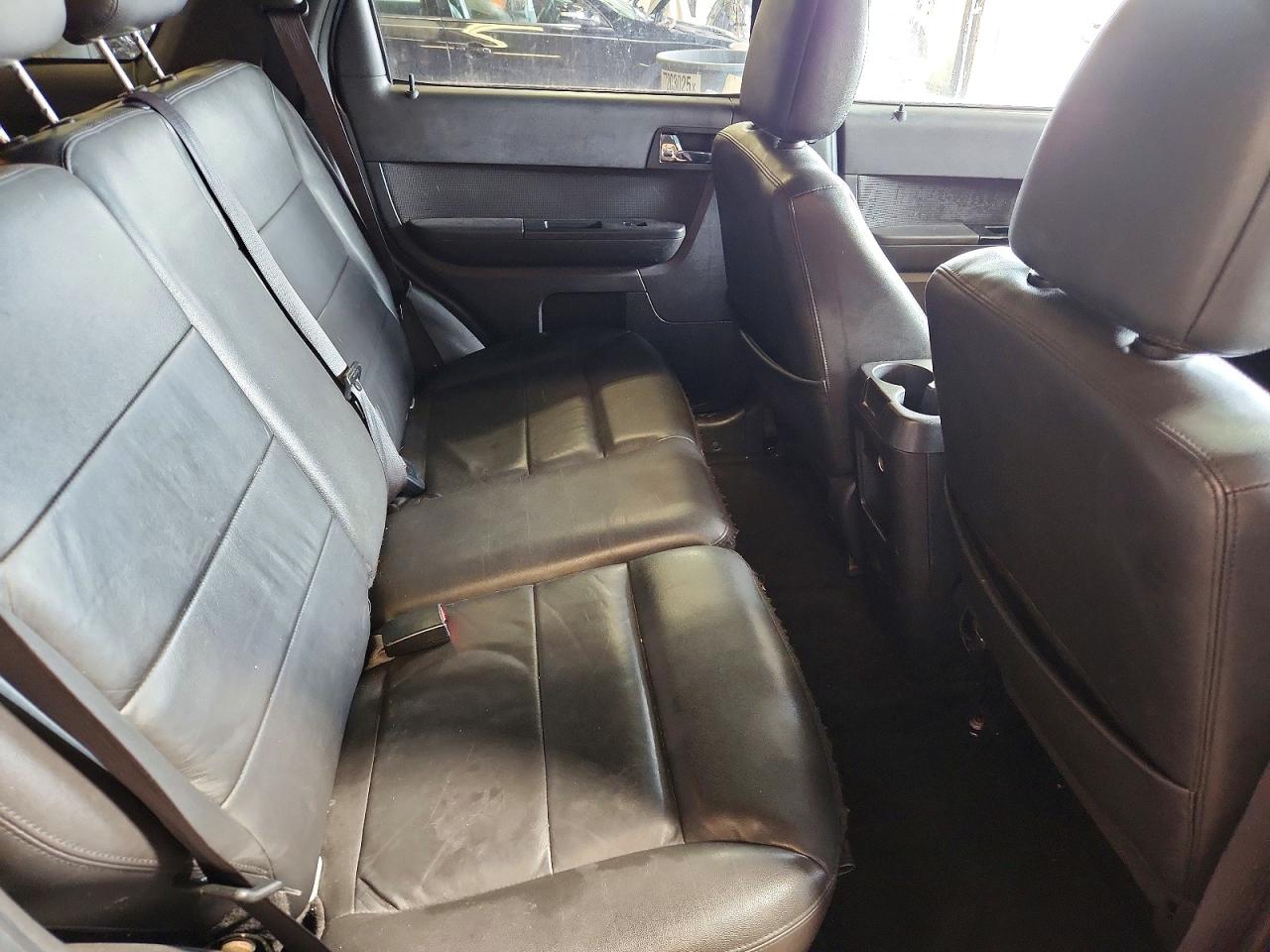 2012 FORD ESCAPE