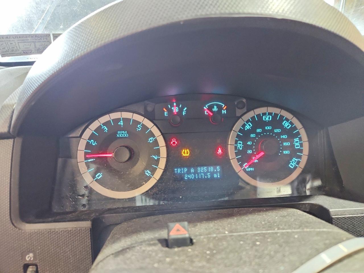 2012 FORD ESCAPE