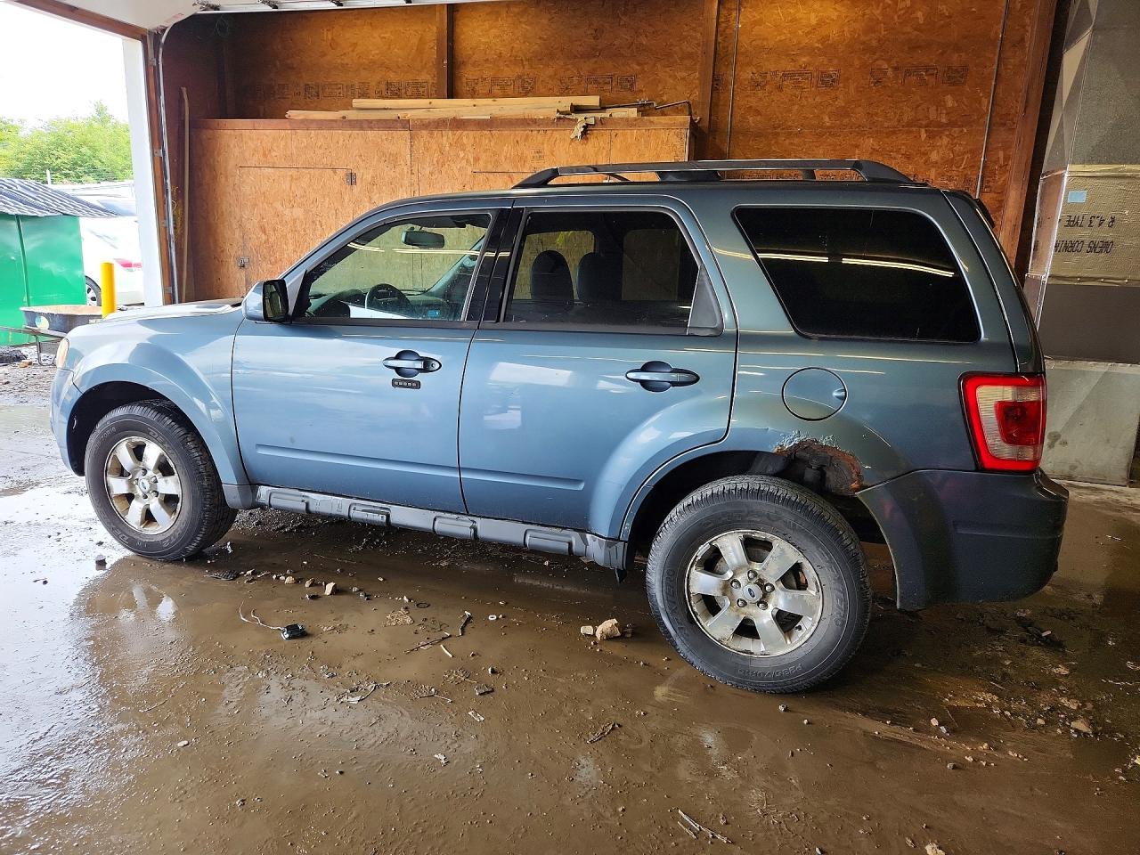 2012 FORD ESCAPE