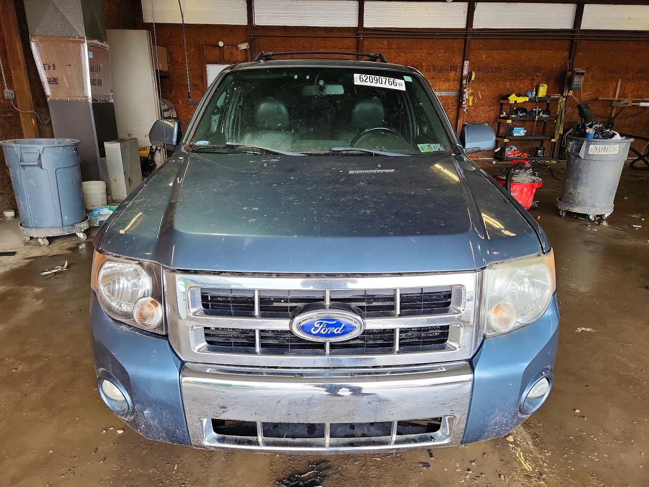2012 FORD ESCAPE