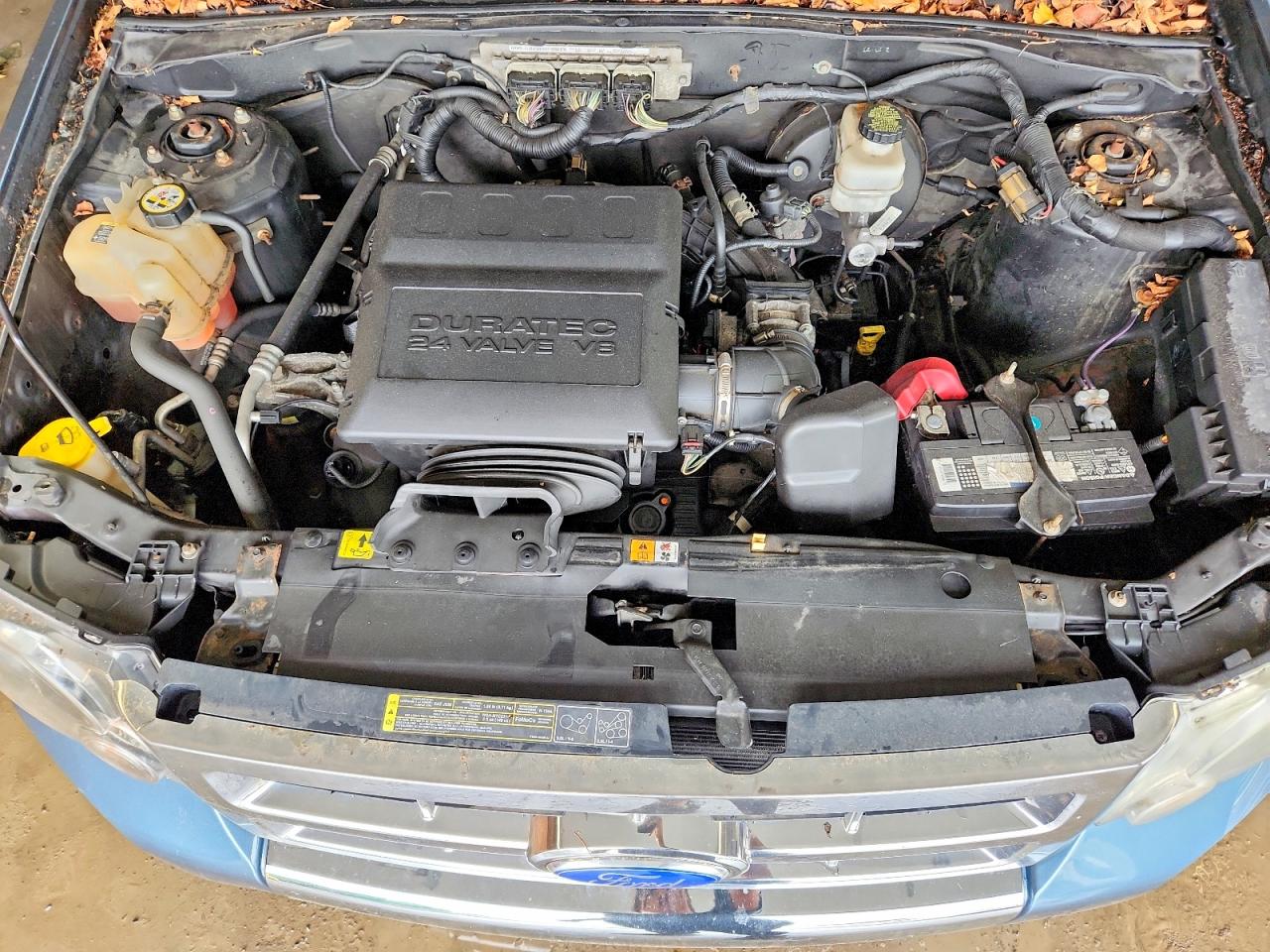 2012 FORD ESCAPE