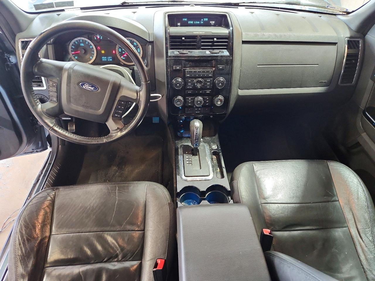 2012 FORD ESCAPE