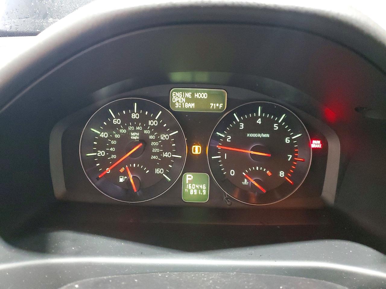 2012 VOLVO C30