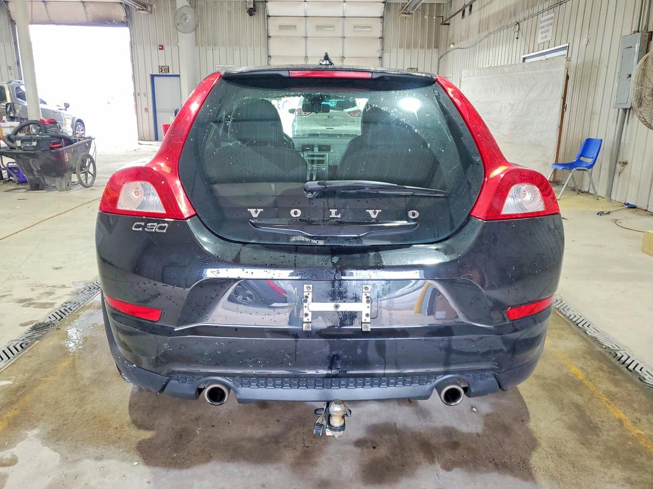2012 VOLVO C30