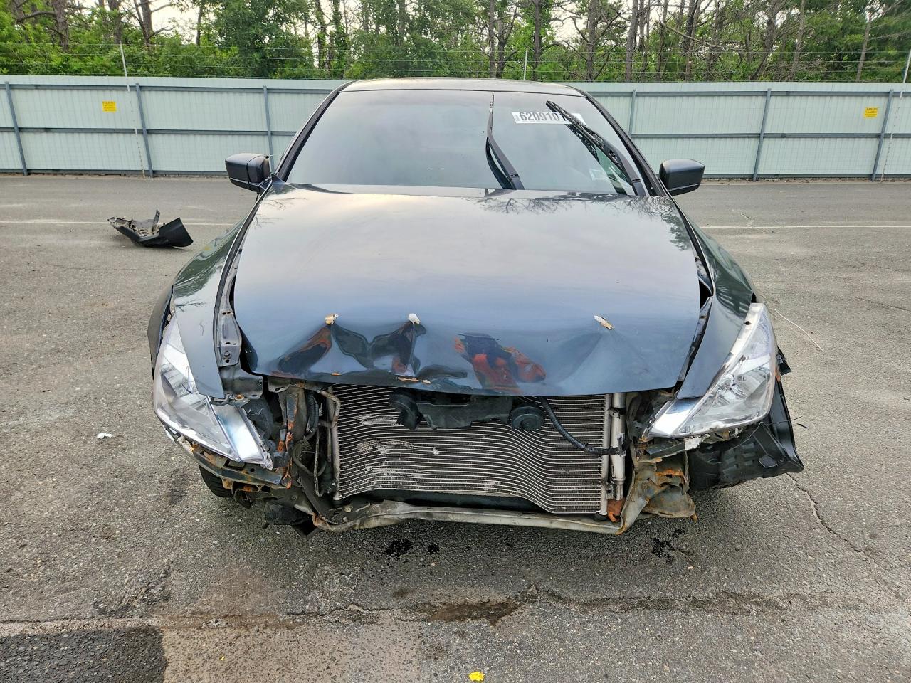 2006 HONDA ACCORD